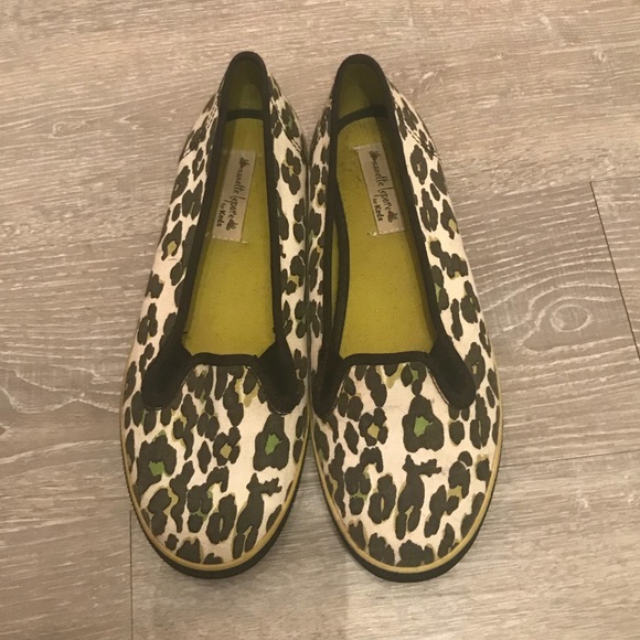 Nanette Lepore for Keds Shoes - ⚡️SALE⚡️ Nanette Lepore for keds slip on sneakers
